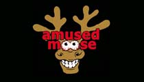 Amused Moose