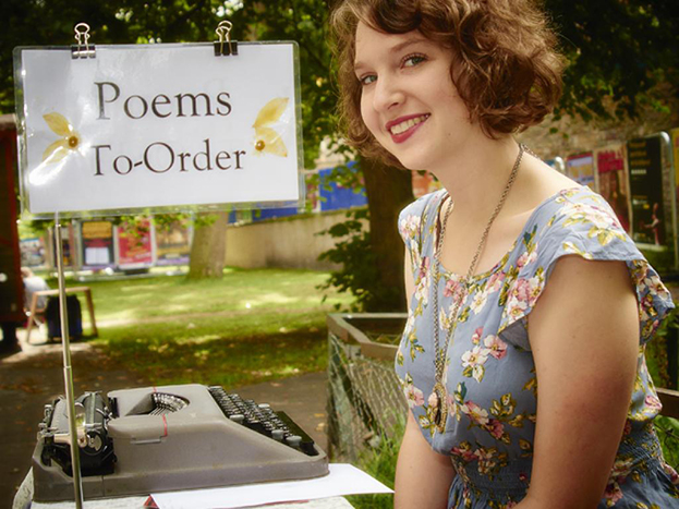 Poems To Order